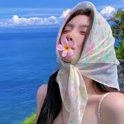 蜘蛛网中的女孩